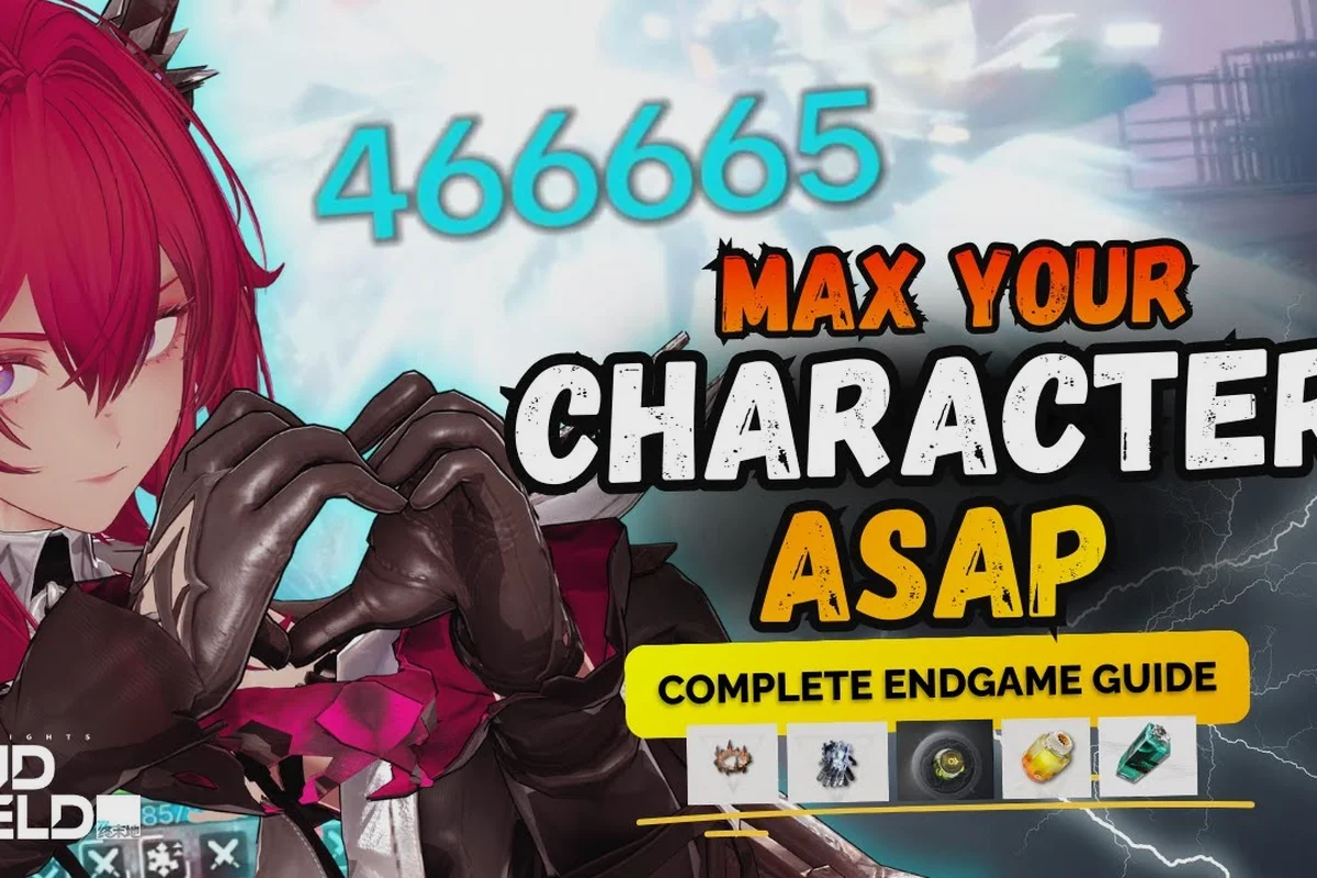 Arknights: Endfield Materials to Max a Character: Ascension Costs