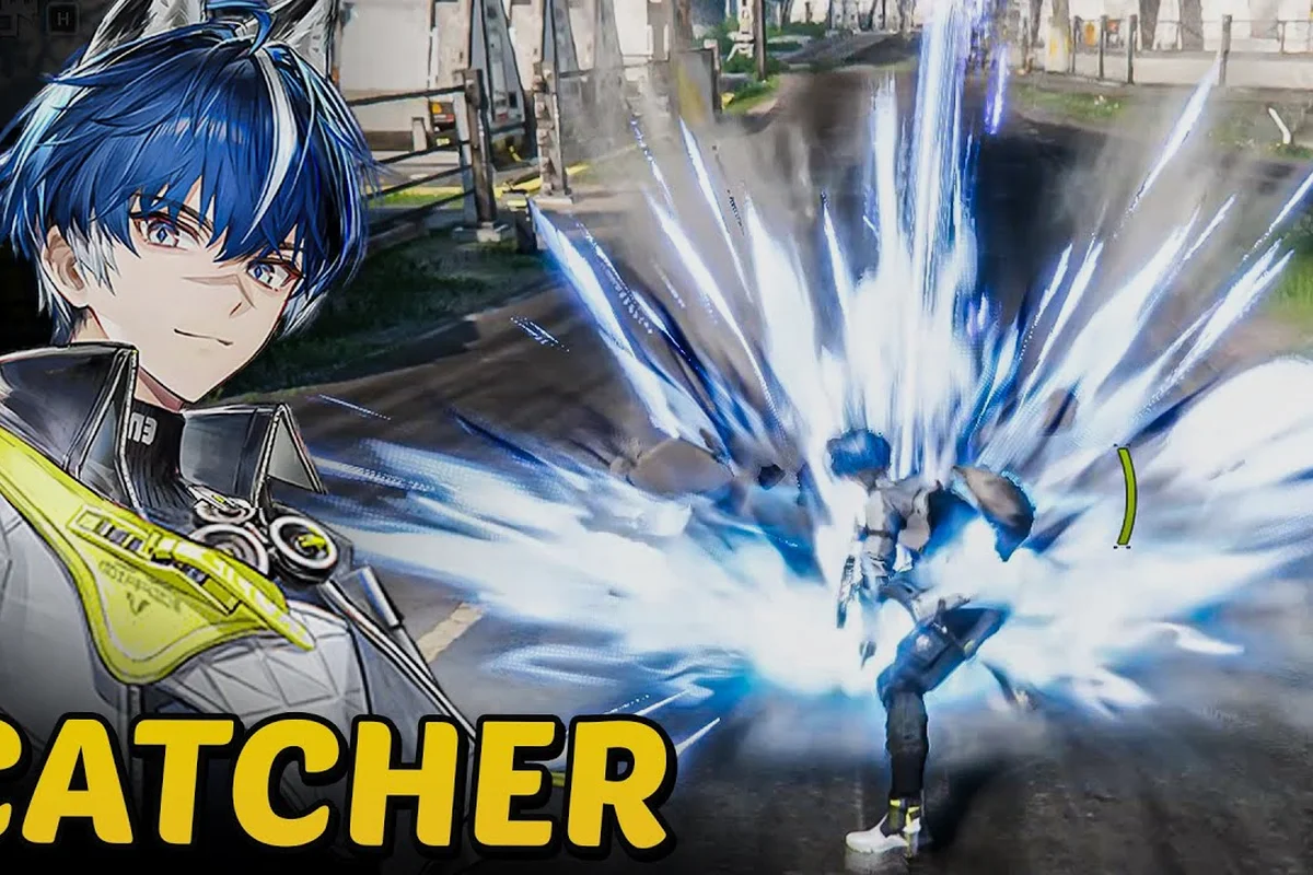 Arknights: Endfield Catcher: 4-Star Defender Role Guide
