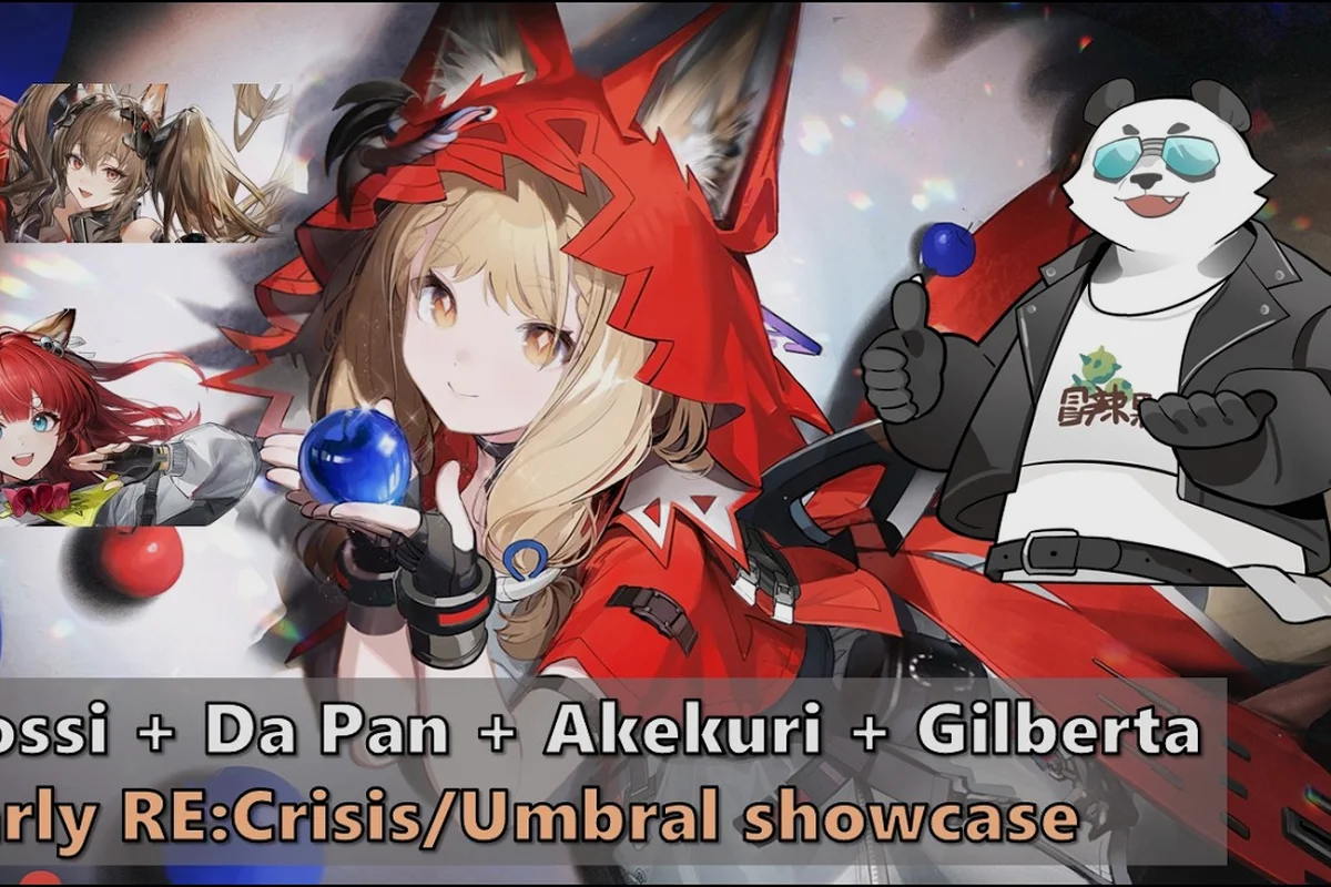 Arknights: Endfield Da Pan: Frontline Bruiser Notes
