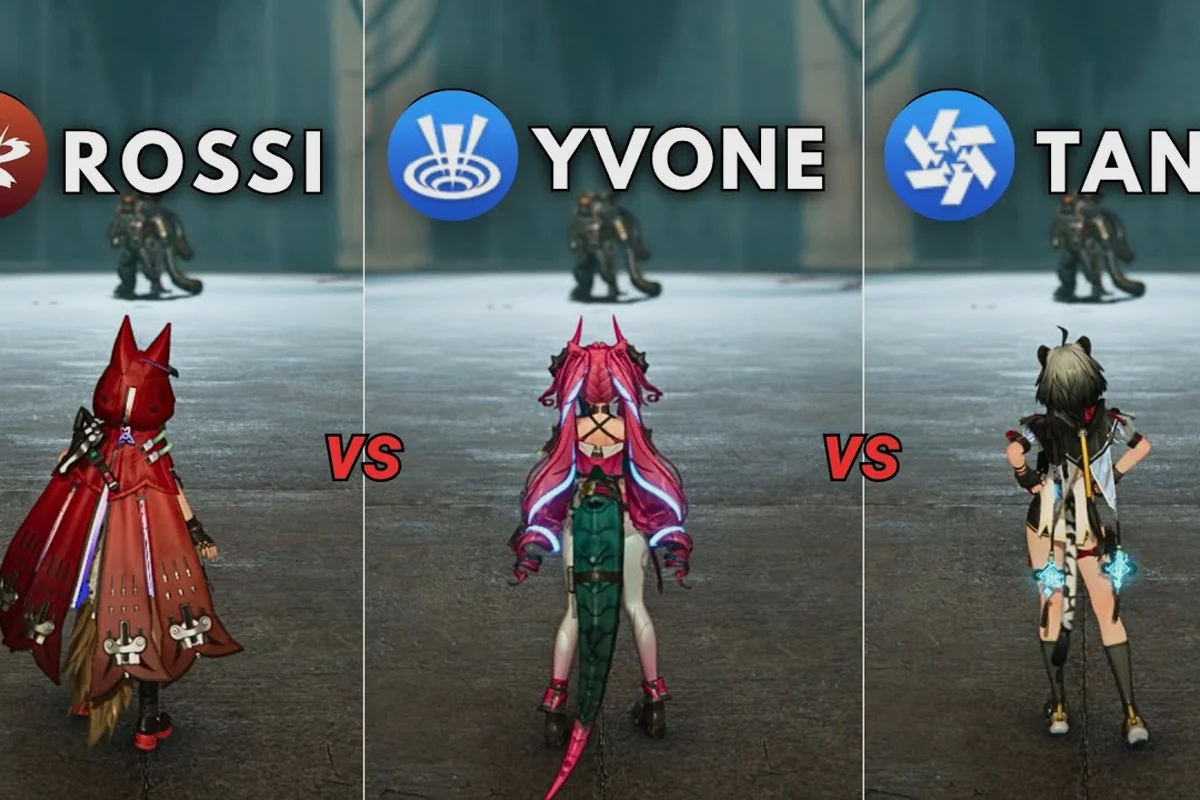 Arknights: Endfield Yvonne: Operator Grade Report