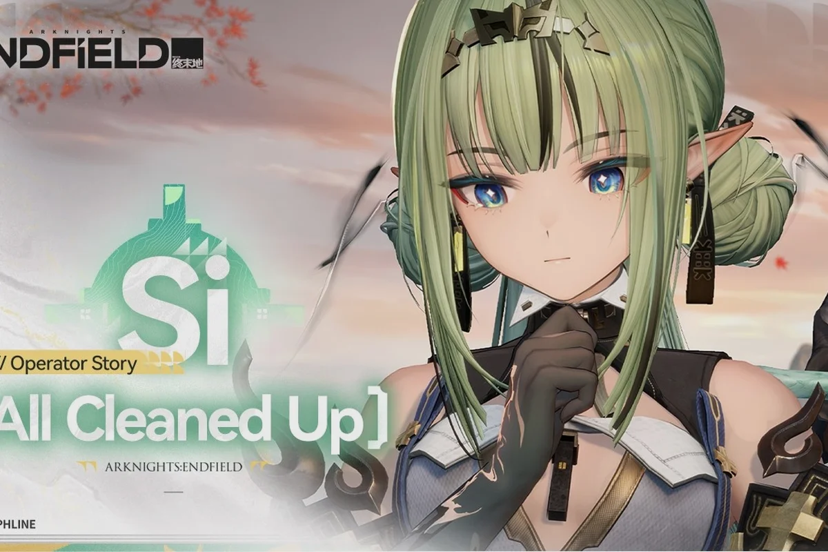 Arknights: Endfield Si: Feranmut Proxy Handbook