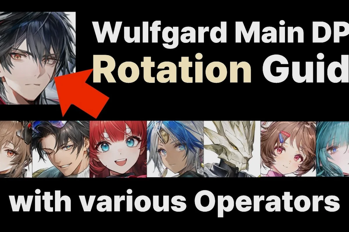 Arknights: Endfield Wulfgard: Kit, Build & Team Comp