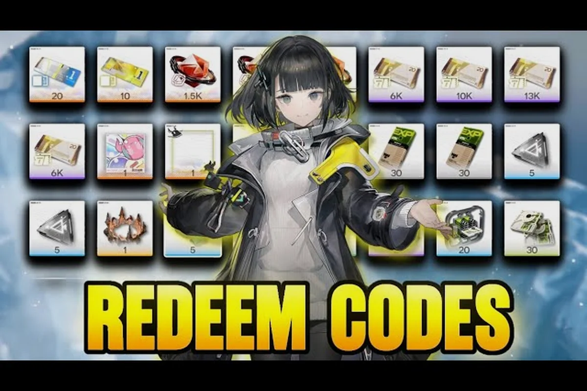 Arknights: Endfield Codes: Active Rewards & How to Redeem