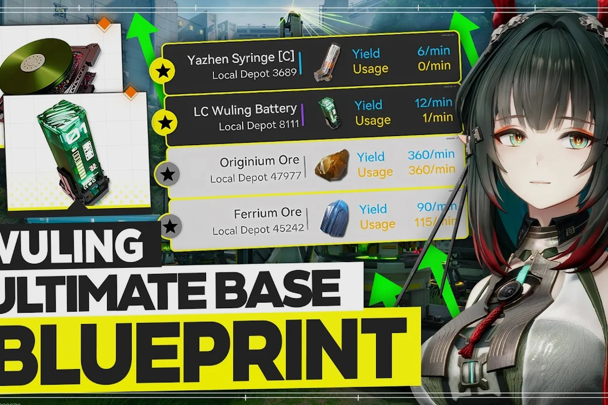 Arknights: Endfield Logistics Guide: Routing & Throughput