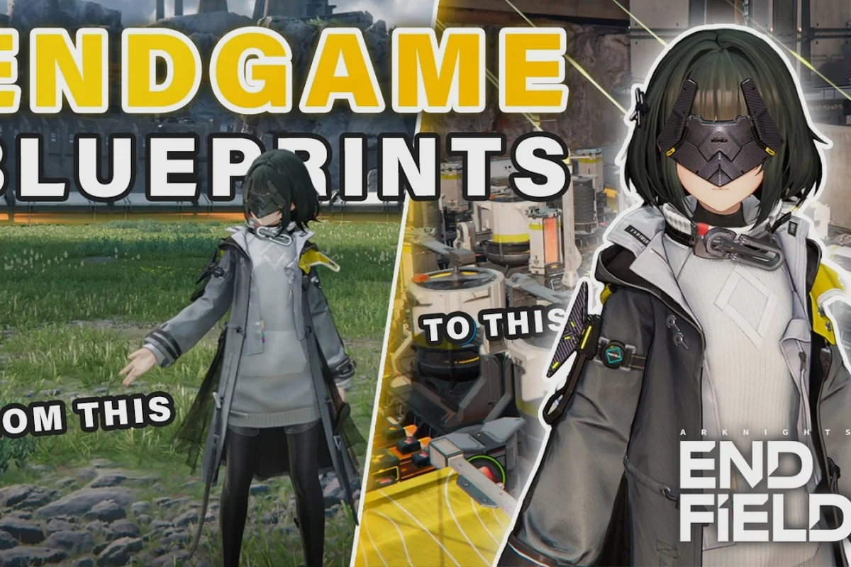 Arknights: Endfield Factory Automation Guide: Belts & Power
