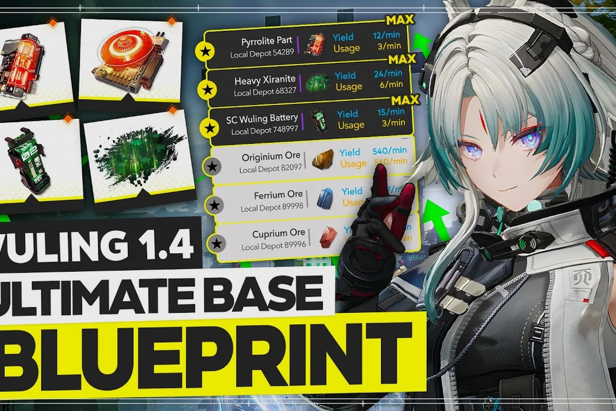Arknights: Endfield Factory Troubleshooting: Fix Common Bugs