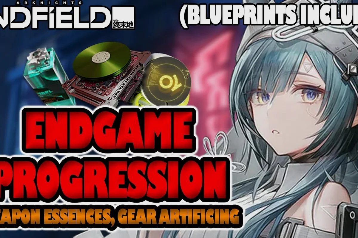 Arknights: Endfield Endgame Progression: Modes & Builds