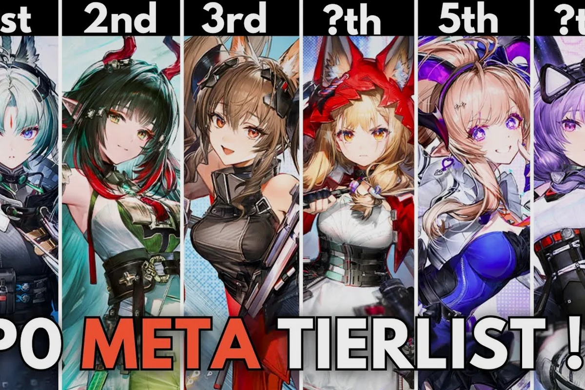 Arknights: Endfield Tier List: Who Leads the Meta