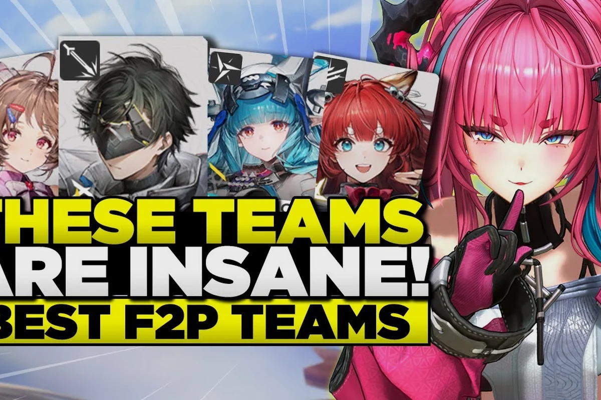 Arknights: Endfield Best Support Characters for Every Team