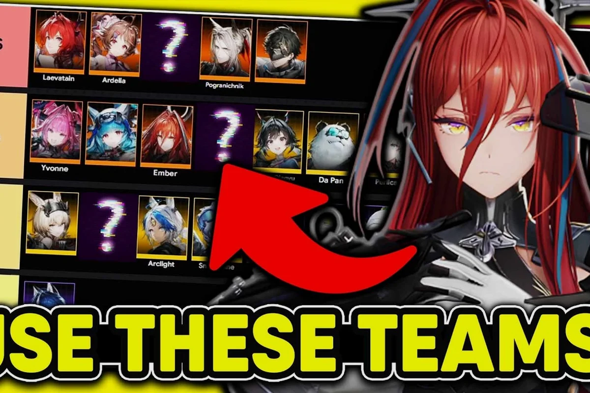 Arknights: Endfield Si Tier: Is She Worth Building?