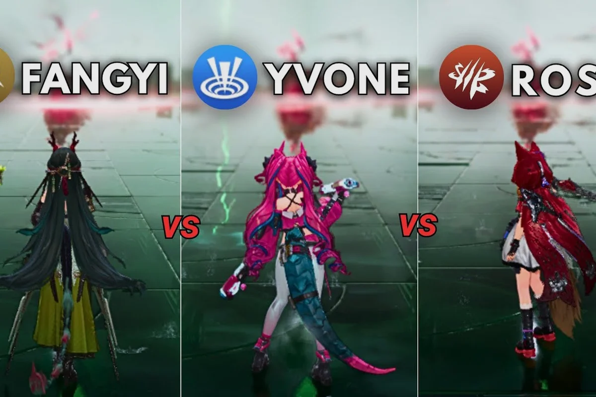 Arknights: Endfield Best Physical Characters by Element