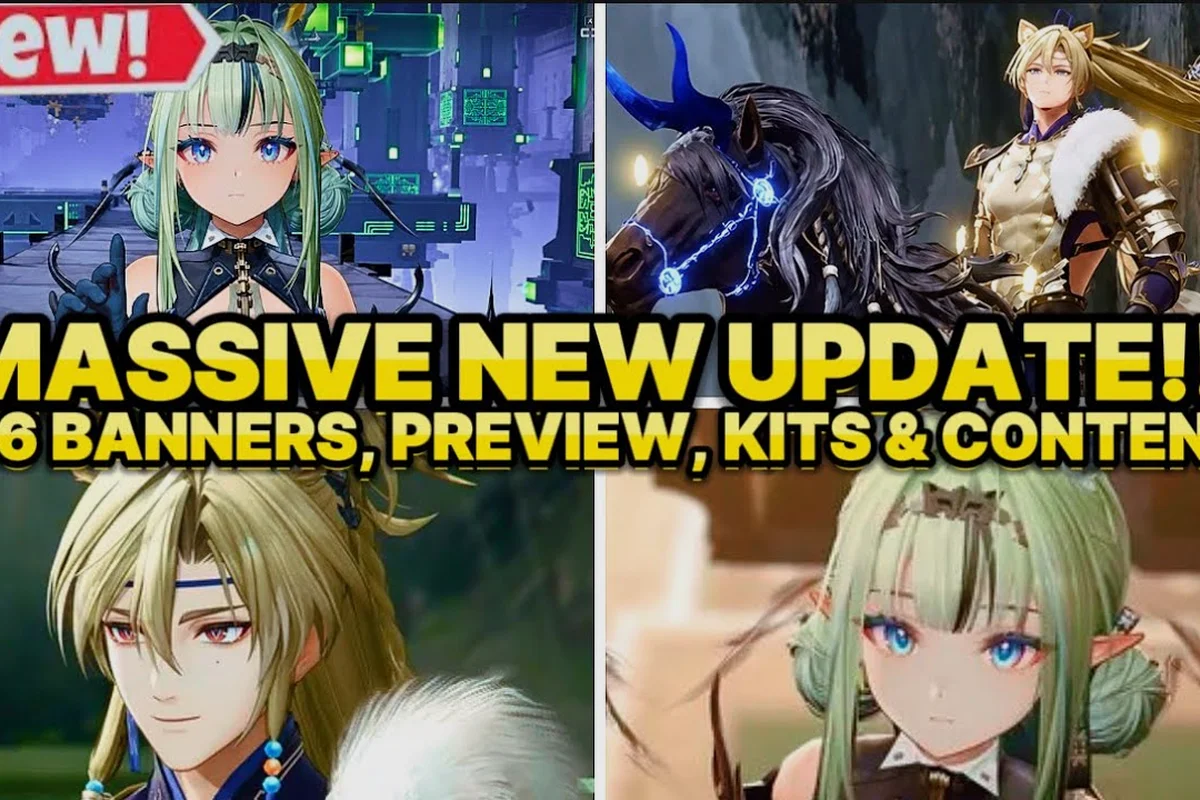 Arknights: Endfield Update: Patch Notes, Maintenance & Schedule