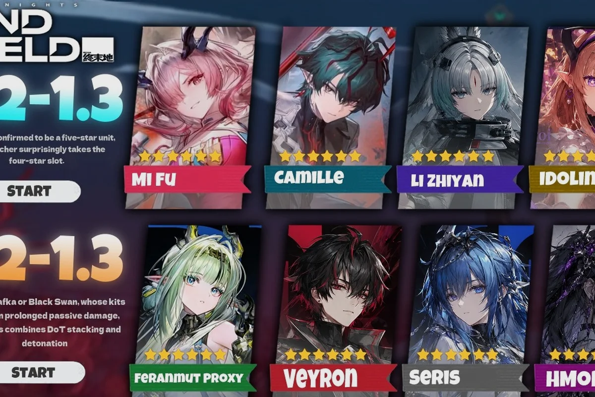 Arknights: Endfield Maintenance 1.6: Times & Server Status