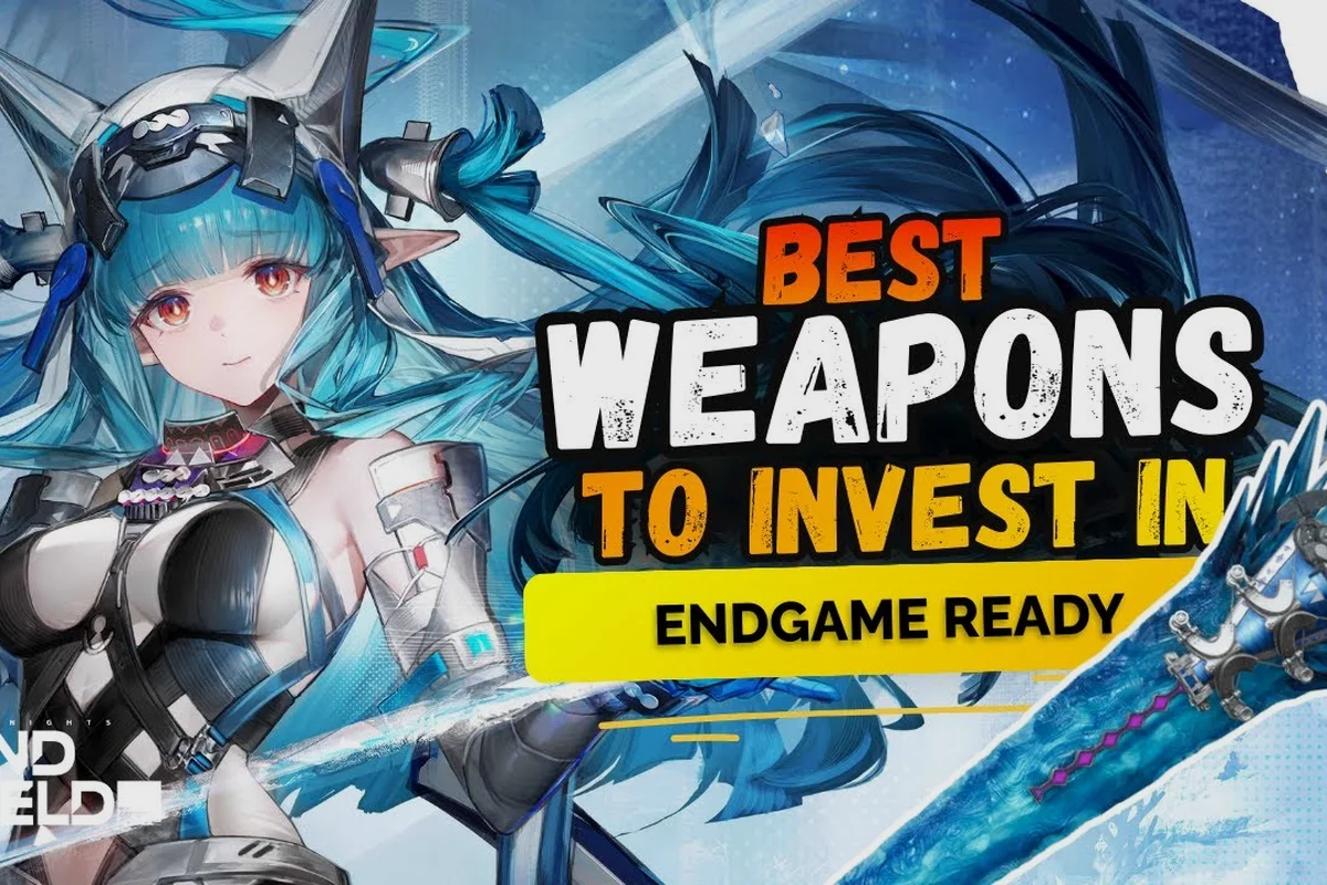Arknights: Endfield Best Handcannon: Stats, Skills & Top Picks